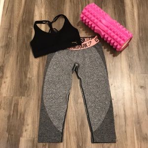 Gymshark Flex Crop Legging